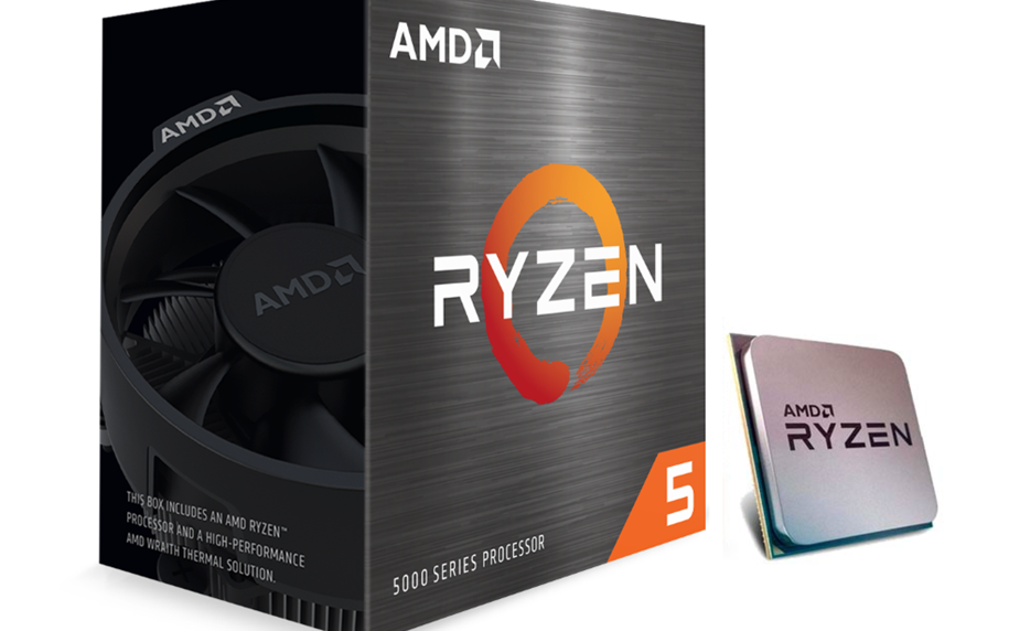 AMD Ryzen 5 5600X