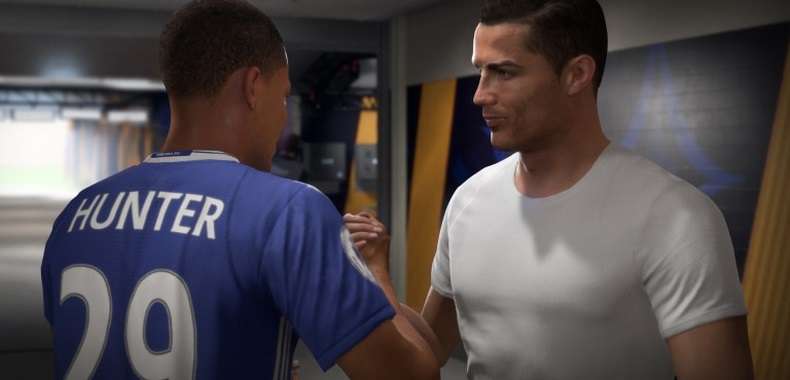 FIFA 18. Gameplay ujawnia przebudowany drybling