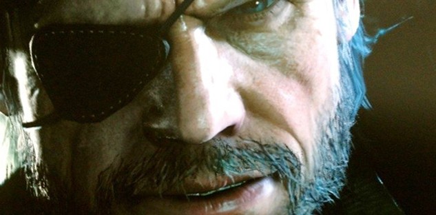 Big Boss w Metal Gear Solid: Ground Zeroes nie jest taki stary jak nam się wydaje
