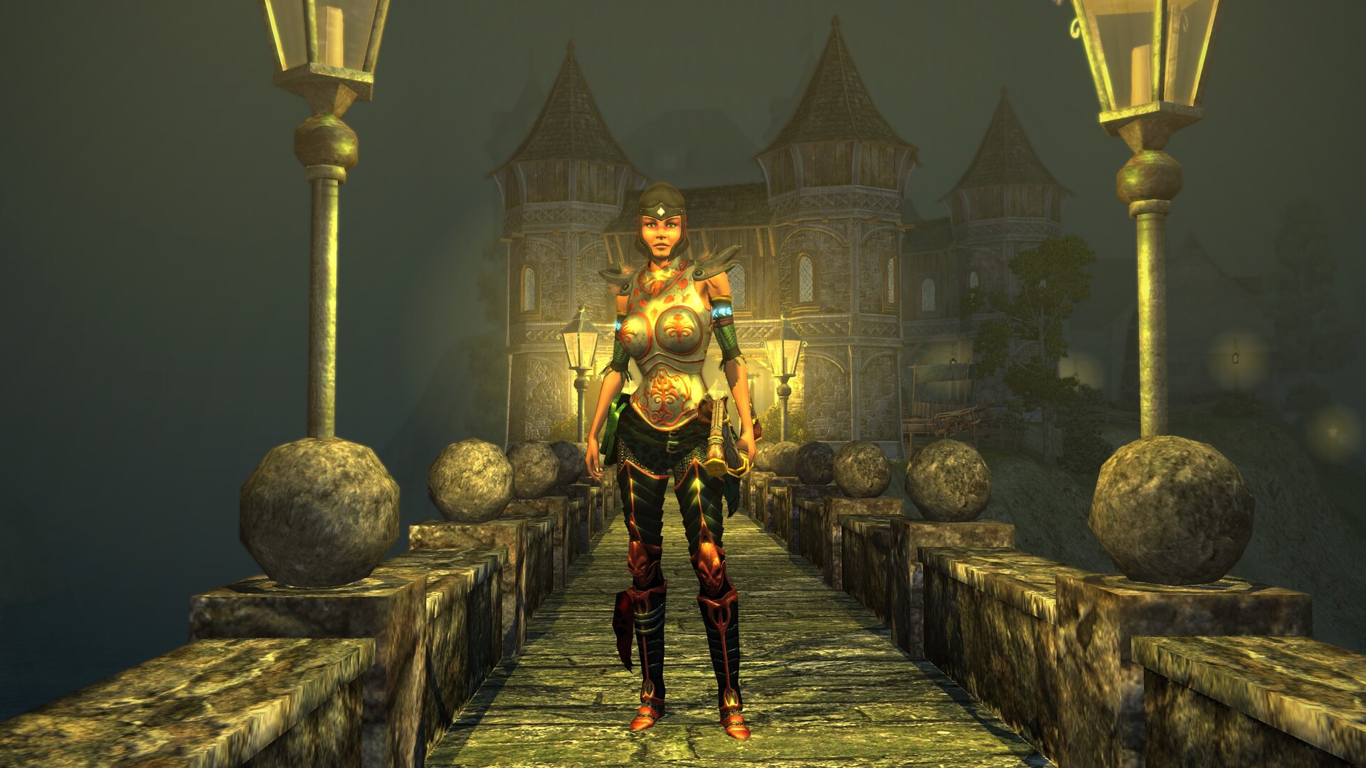 Sacred 2: Fallen Angel Remaster #2