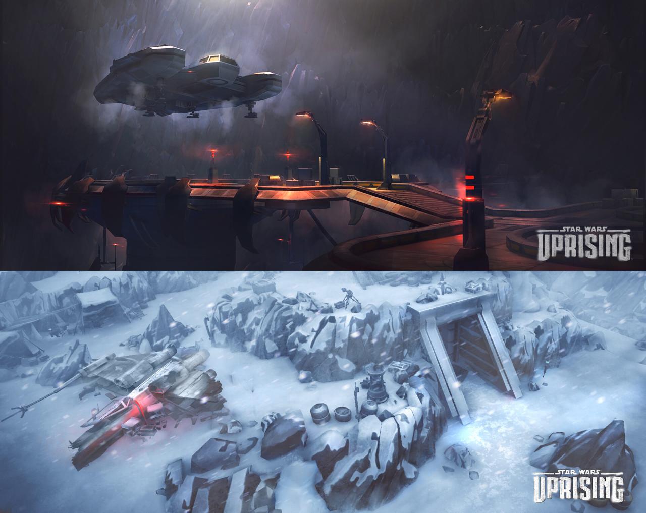Star Wars: Uprising