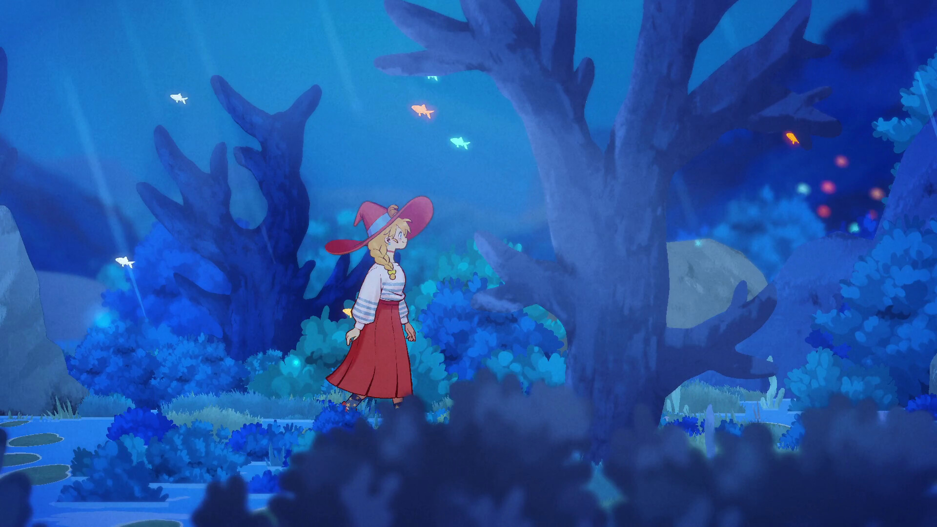 The Witch's Bakery #10