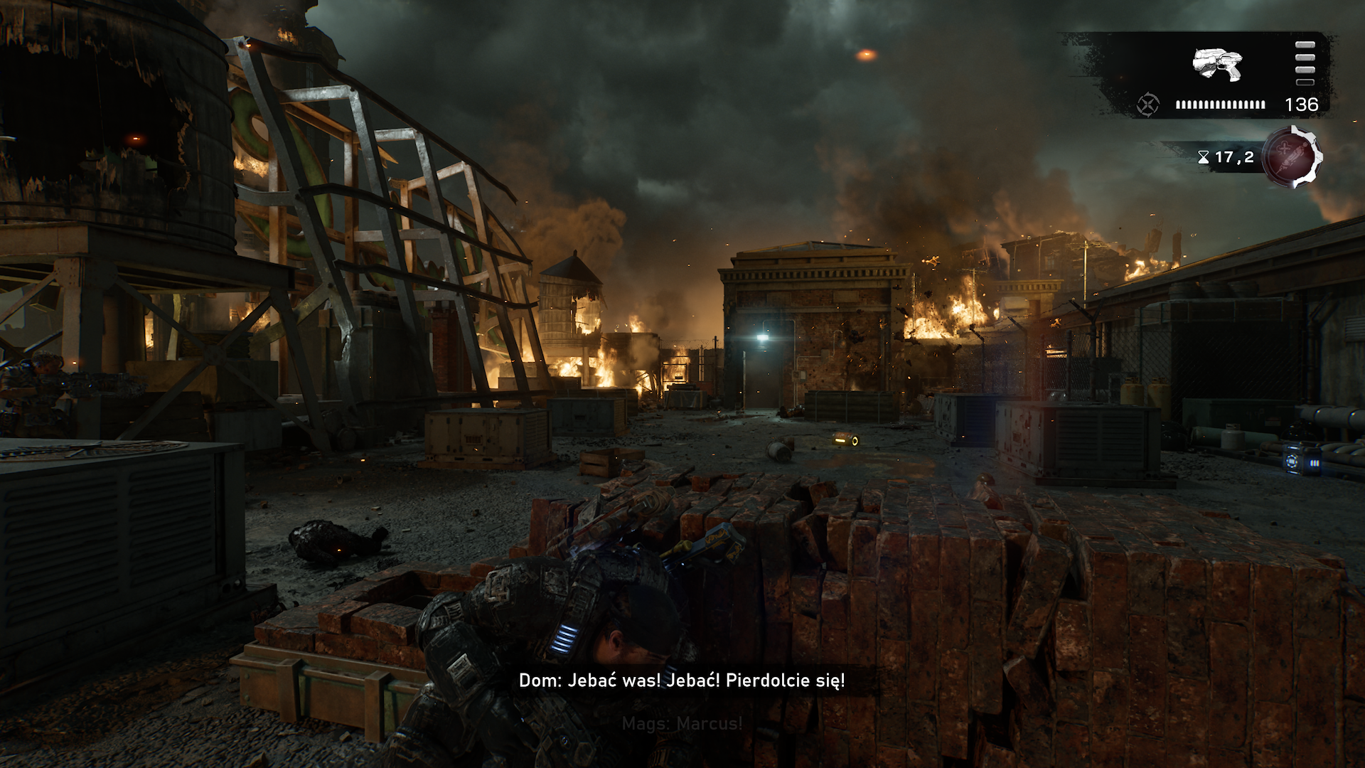 Gears of War: E-Day - recenzja gry #15