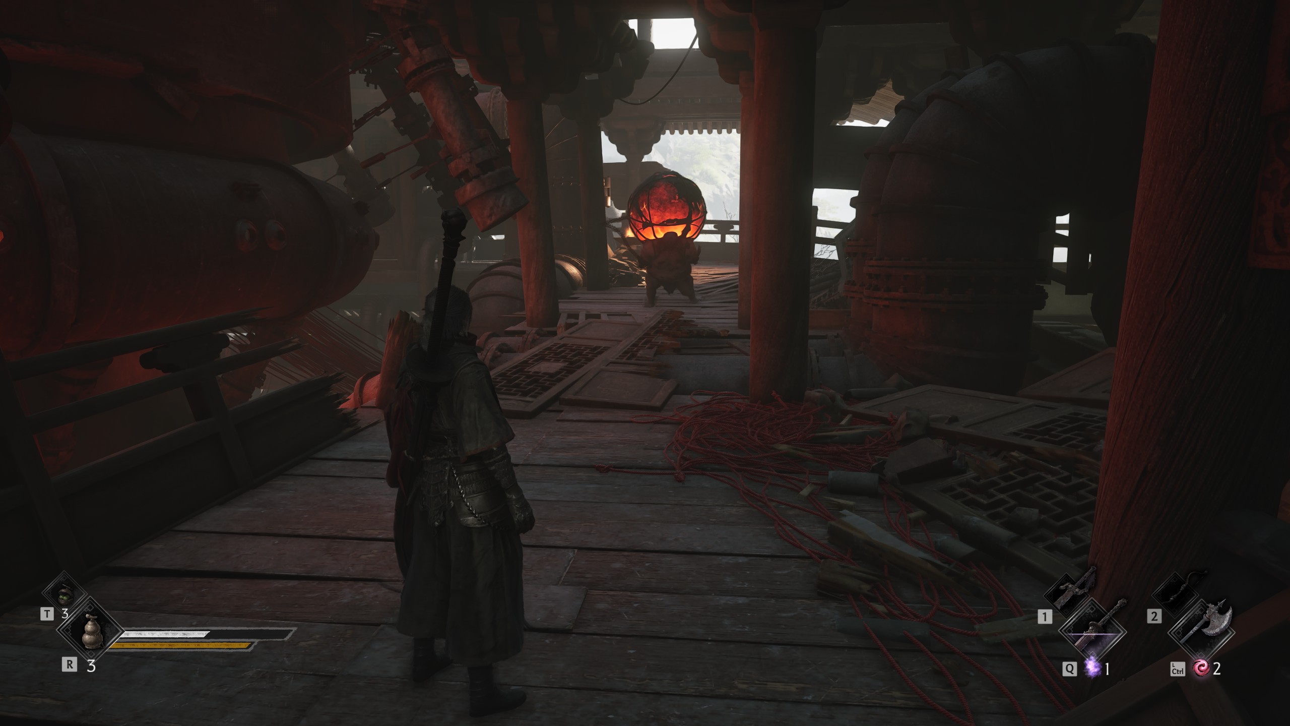 Phantom Blade Zero - Against the Flow, Steel and Stem: wieża Sha-Chi, fabryka stali