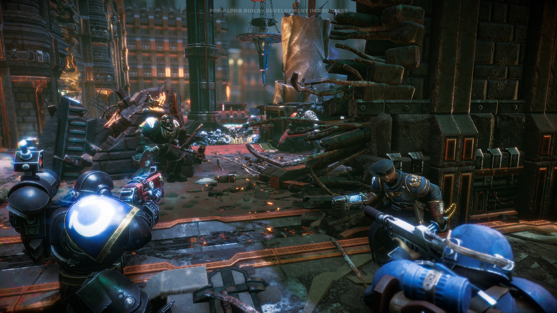 Warhammer 40,000: Chaos Gate – Deathwatch #8
