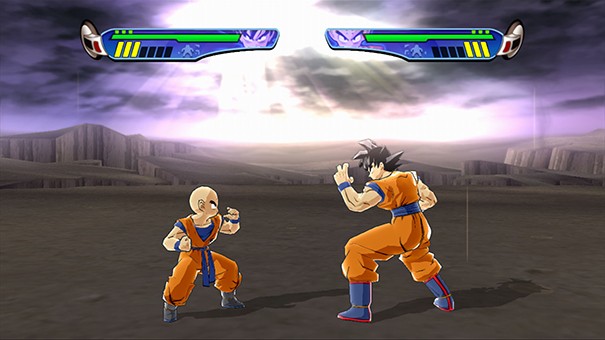 Dragon Ball Z Budokai HD Collection, PS2 vs PS3