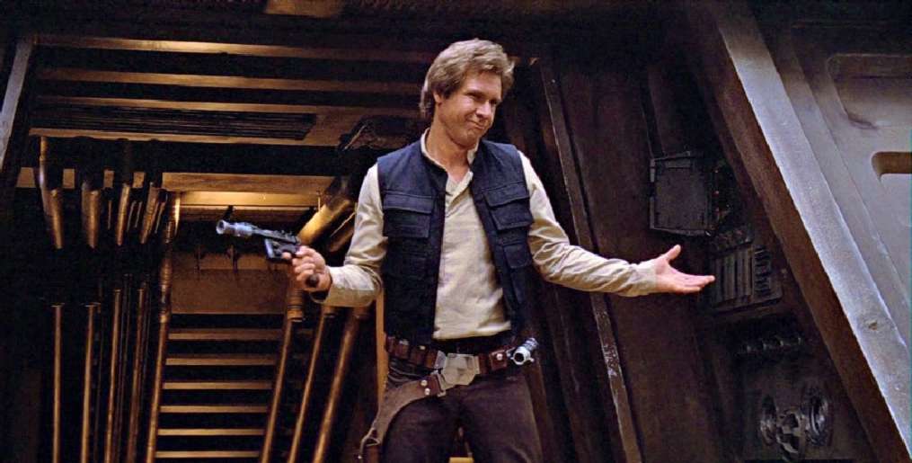 Han Solo. Szykuje się powrót znanego astmatyka