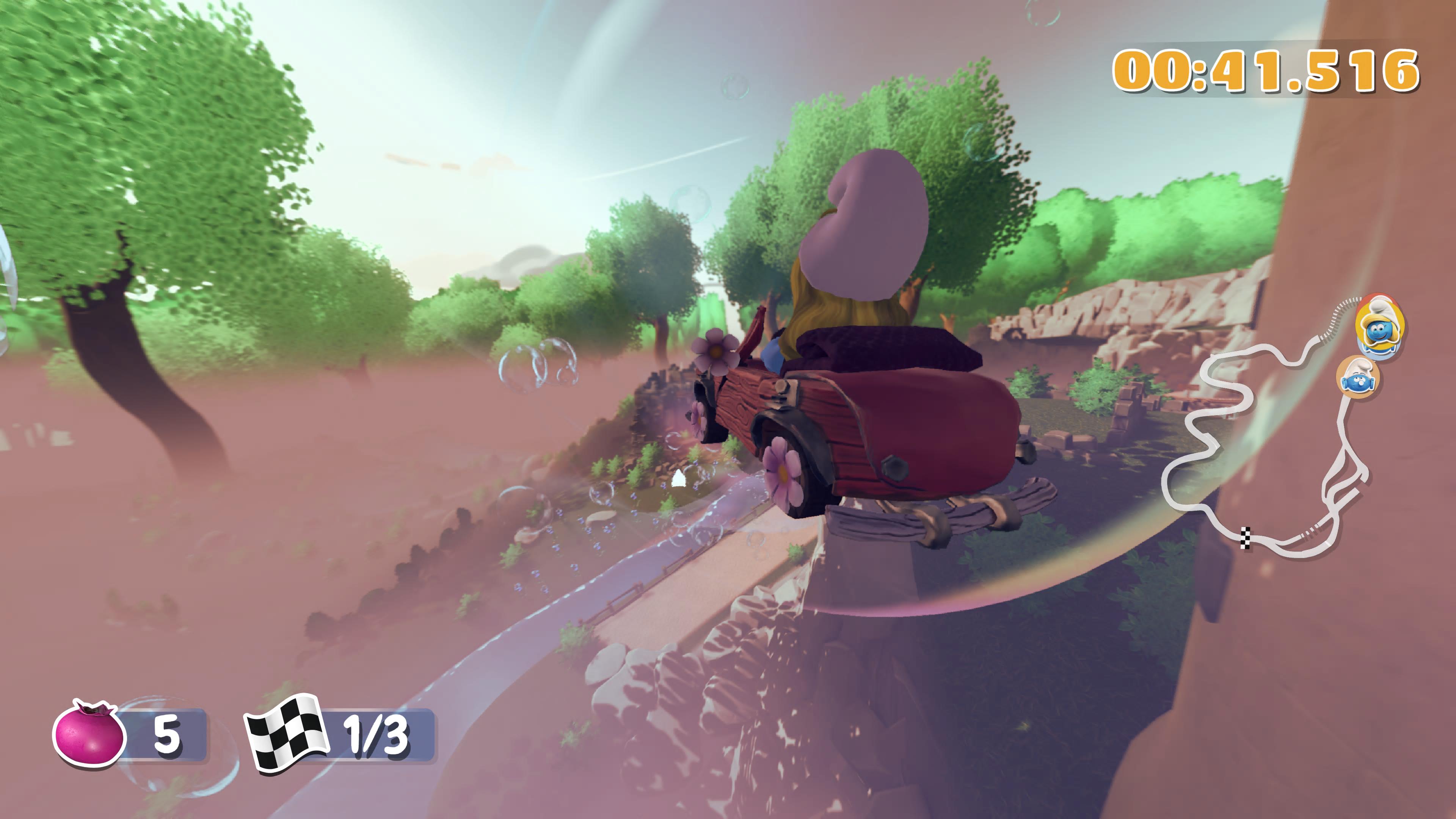 Smerfy Kart – recenzja i opinia o grze [PS5] #7