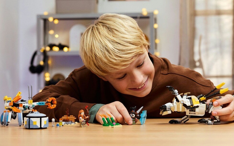 lego horizon adventures