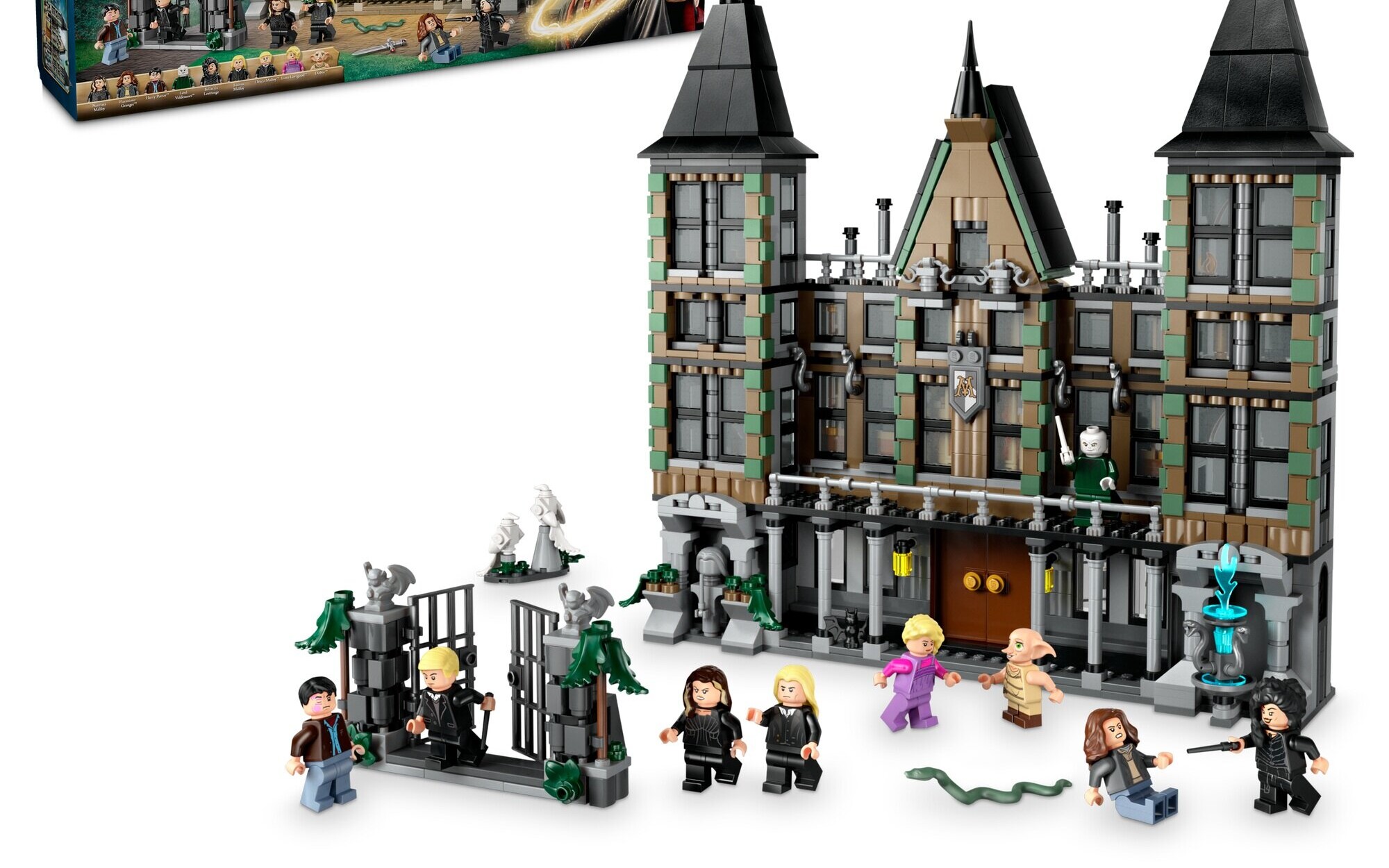 lego harry potter