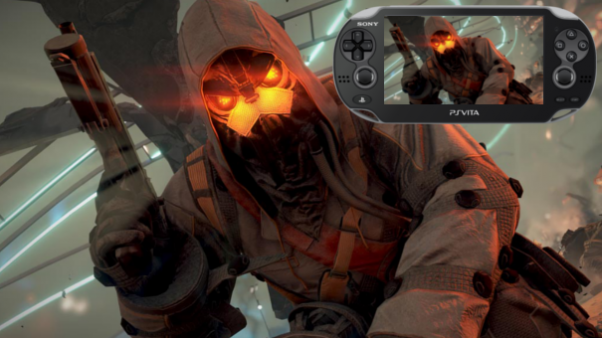 Remote Play w Killzone: Shadow Fall wydaje się działać bez opóźnień
