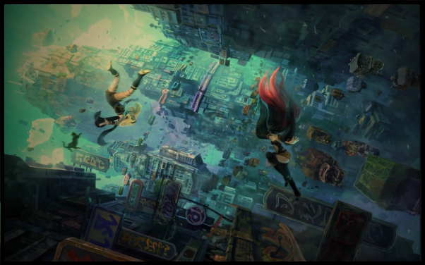 Nadchodzi sequel Gravity Rush - mamy zwiastun