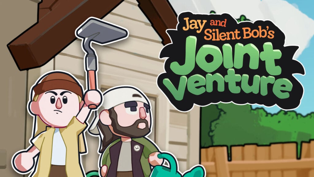 Jay and Silent Bob's Joint Venture