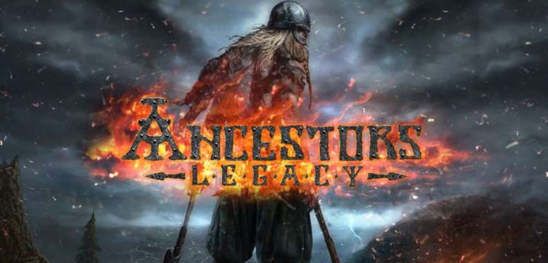 Ancestors Legacy. Walka wikingów na gameplayu - Polacy pokazują tytuł