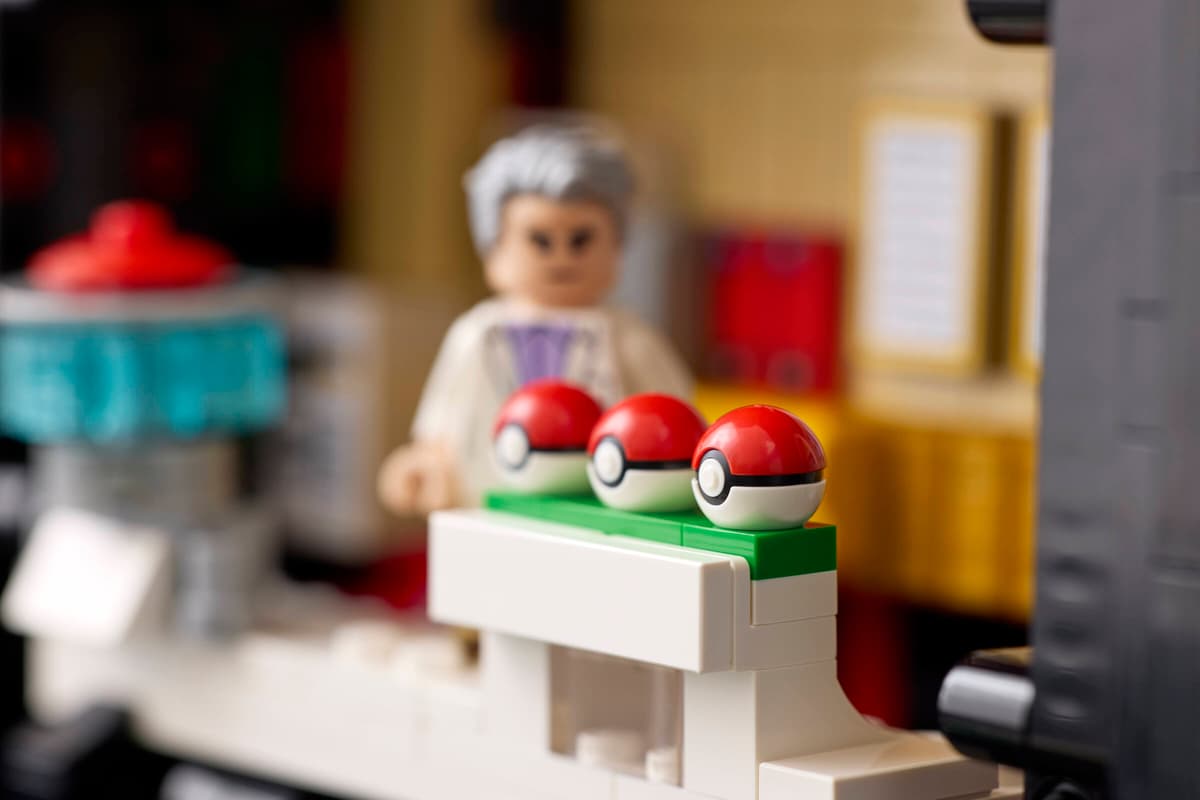 Kultowy Pokéball z Trenerami #5