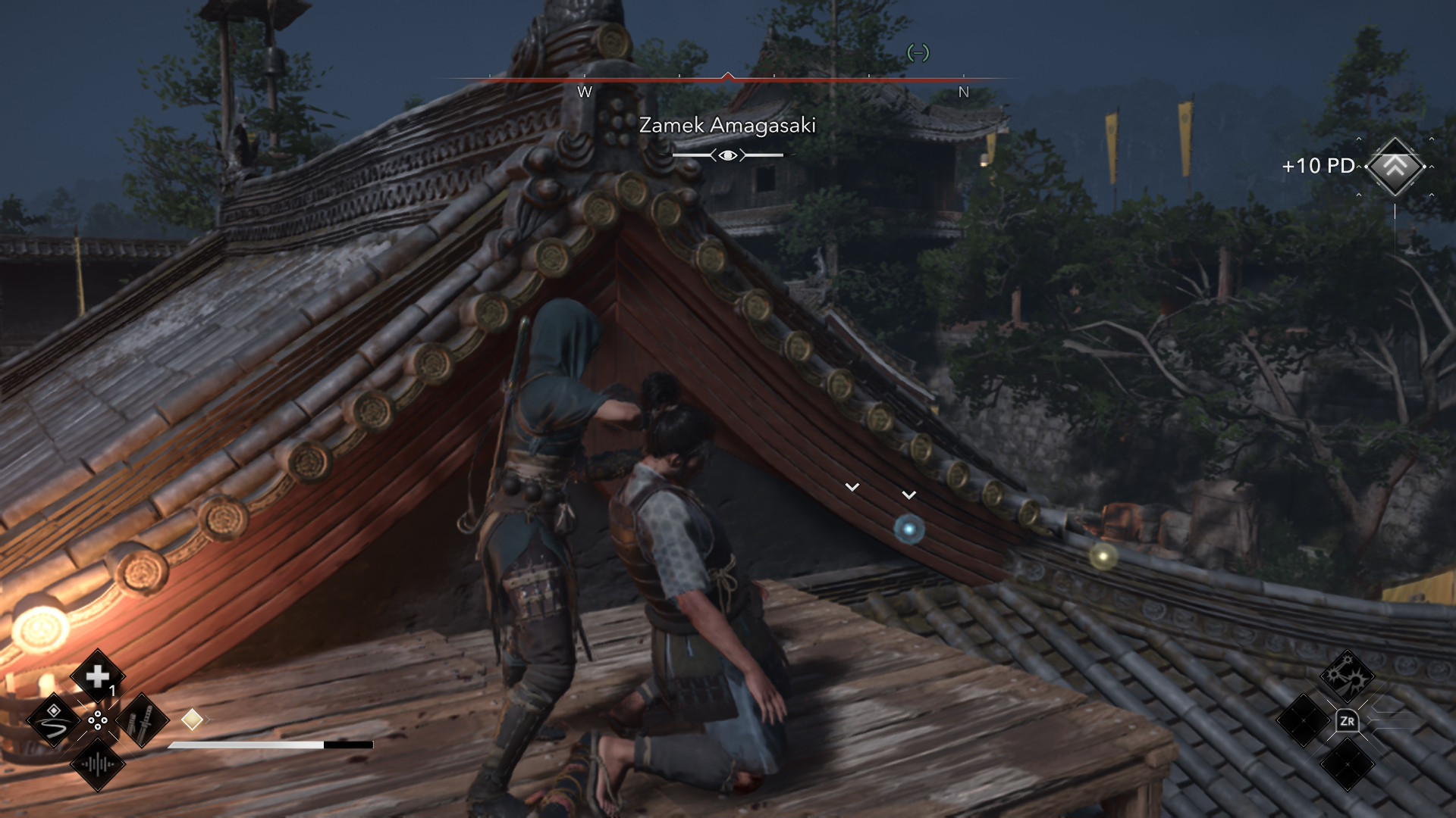 Assassin's Creed Shadows - recenzja Switch 2 #19