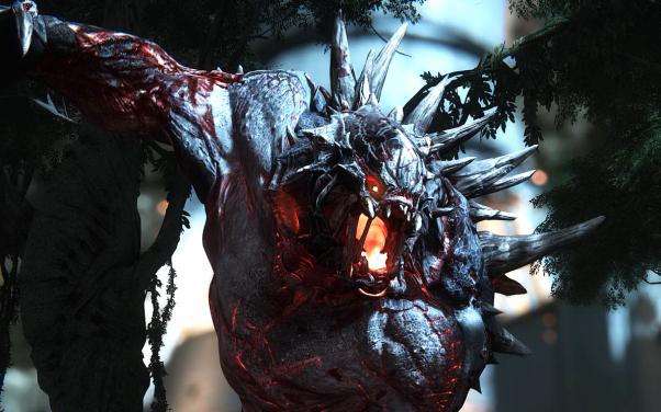 Sprzedaż Evolve - prezes Take-Two robi dobrą minę do złej gry?