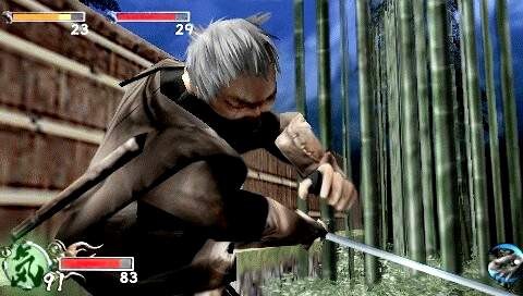 Tenchu: Time of the Assassins