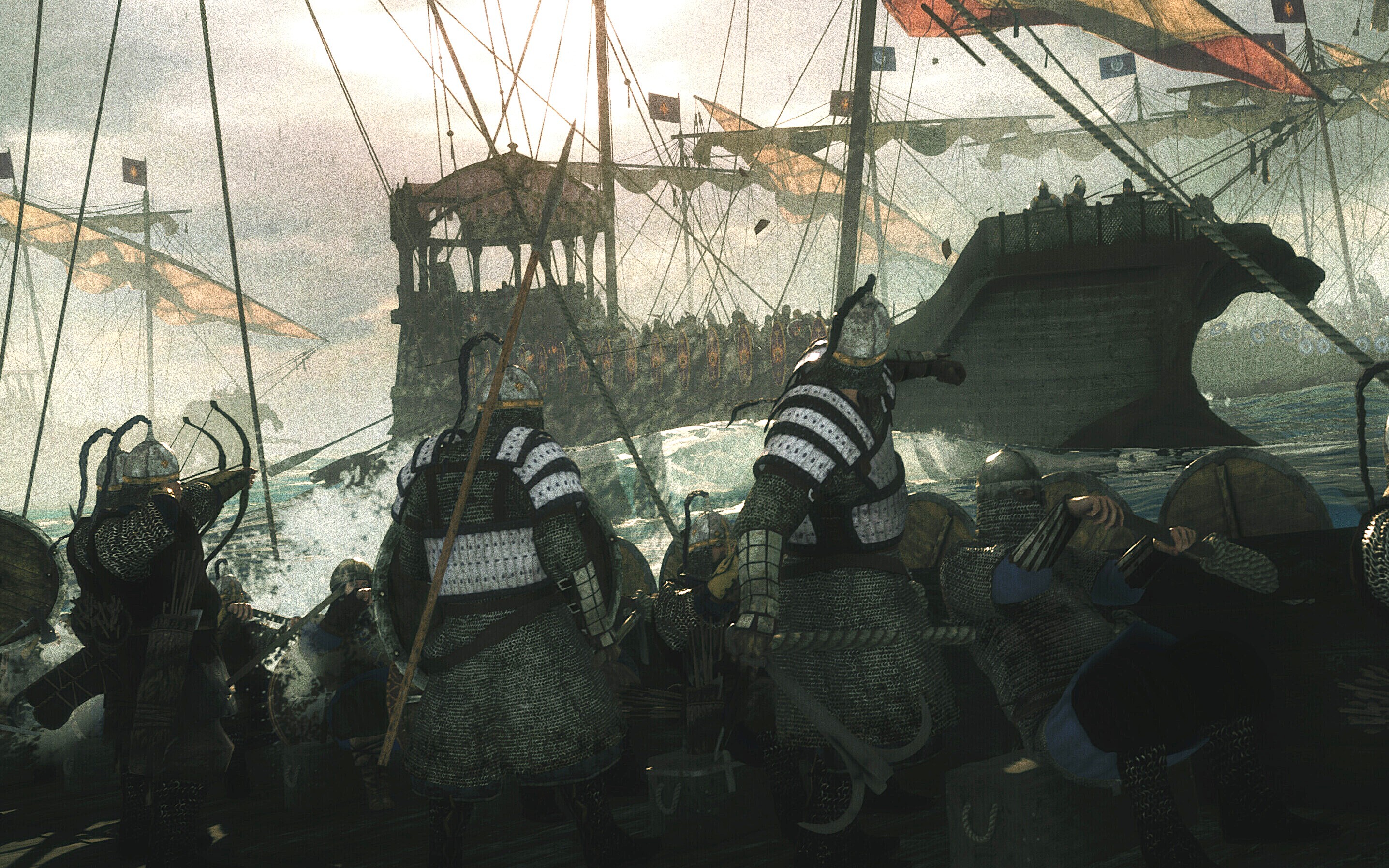 Wspaniała gra z rozczarowującą inwazją wikingów. Twórcy przedstawili plan naprawy