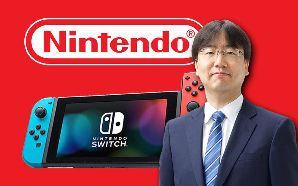 Shuntaro Furukawa / Nintendo Switch