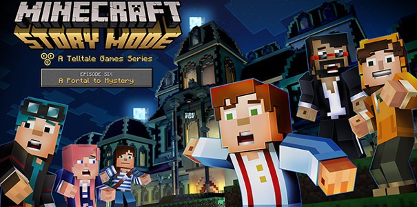 Szósty odcinek gry Minecraft: Story Mode od Telltale już dostępny, mamy zwiastun