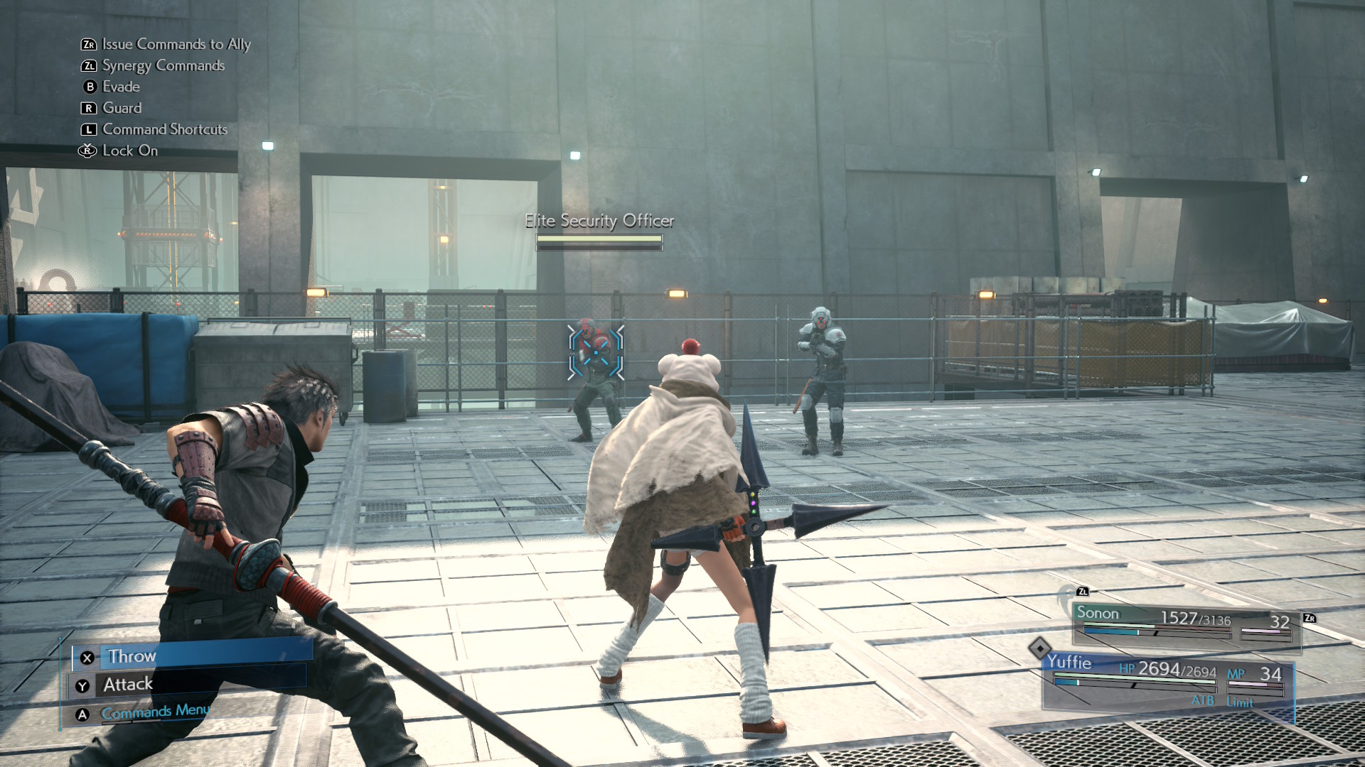 Final Fantasy VII Remake Intergrade - recenzja gry w wersji na Switcha 2 #10