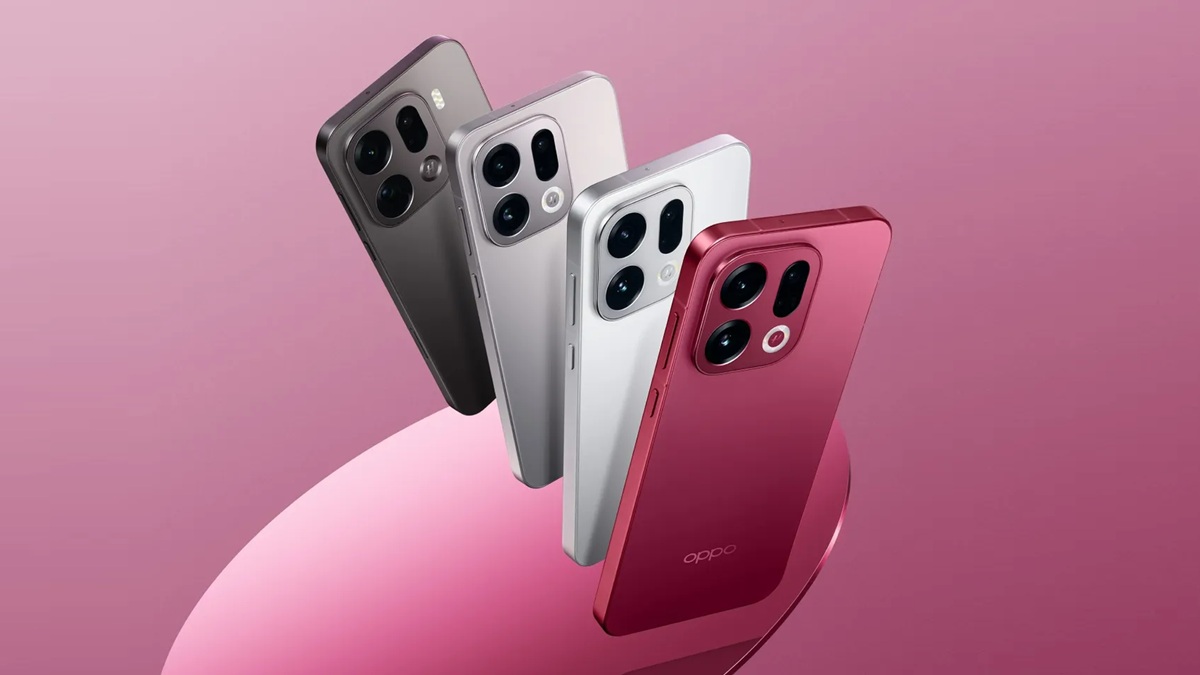 Oppo Find X9