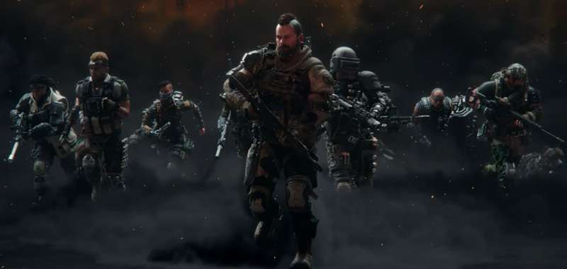 Call of Duty Black Ops 4 - czas, najlepszy sędzia