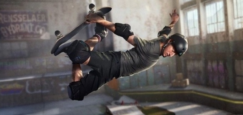 Tony Hawk&#039;s Pro Skater 1+2 zmierza na PS5, Xbox Series X|S i Nintendo Switcha? Tony Hawk pyta o nowe wersje