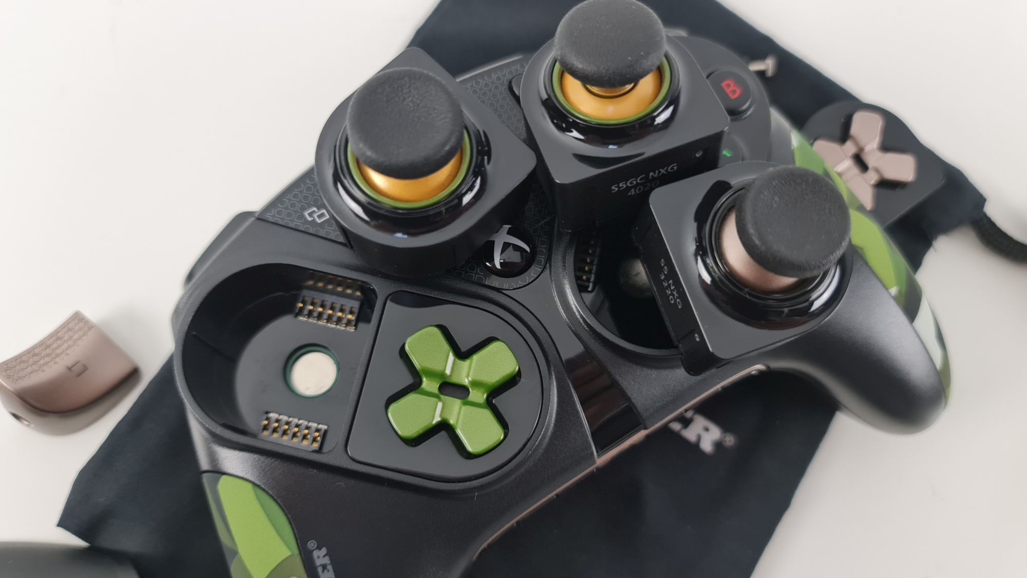 Thrustmaster eSWAP X Pro - recenzja i opinia o sprzęcie [XSX, XOne, PC] #6