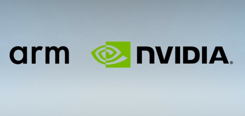 NVIDIA przejęła Arm za 40 mld dolarów