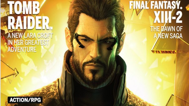 Square Enix wydaje swój magazyn [foto]