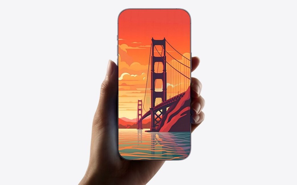 Nowy iPhone bez ramek! Liquid Glass Display to najważniejsza zmiana od iPhone'a X