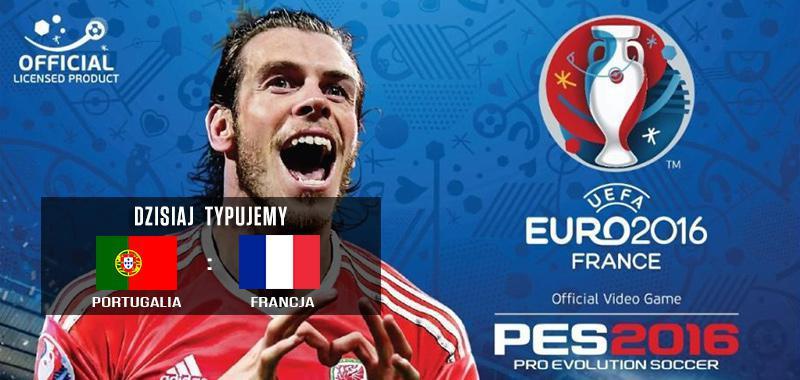 Euro 2016 dzień 23 - przed nami już tylko finał! Typujemy Portugalia - Francja