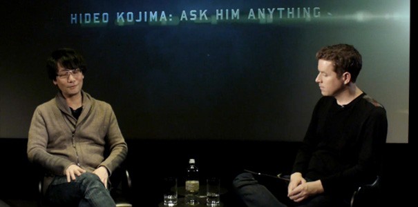 Hideo Kojima marzy o restarcie Silent Hilla