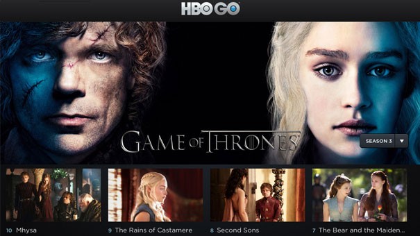 HBO GO zostanie dodane do listy aplikacji PlayStation 3 i PlayStation 4