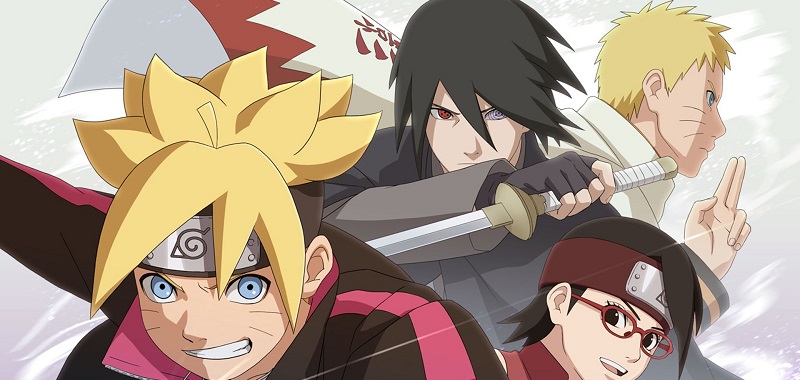 Naruto Shippuden: Ultimate Ninja Storm 4 - Road to Boruto debiutuje na Nintendo Switch