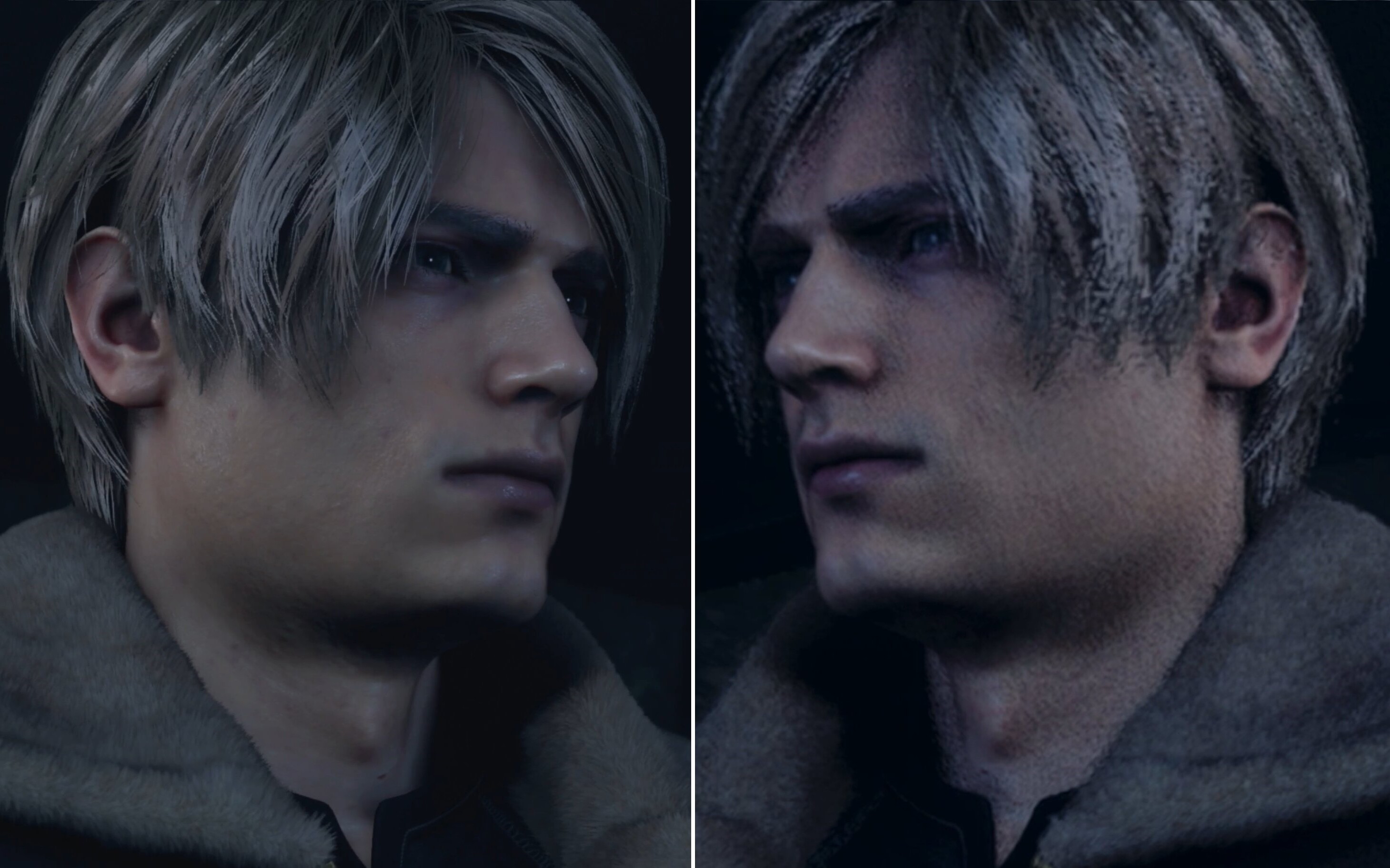 Resident Evil 4 Remake overheats iPhone 15 Pro.  Comparison with PS5 shows the quality of the game