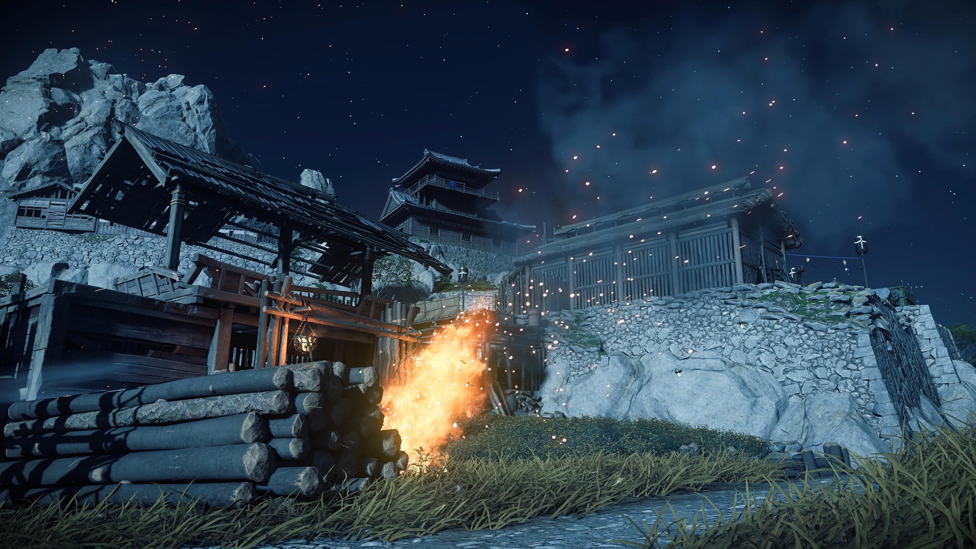 Ghost of Tsushima Director's Cut - wyspa Iki #6