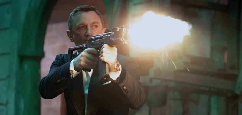 James Bond powraca na świetnym zwiastunie. No Time To Die z datą ostateczną premiery
