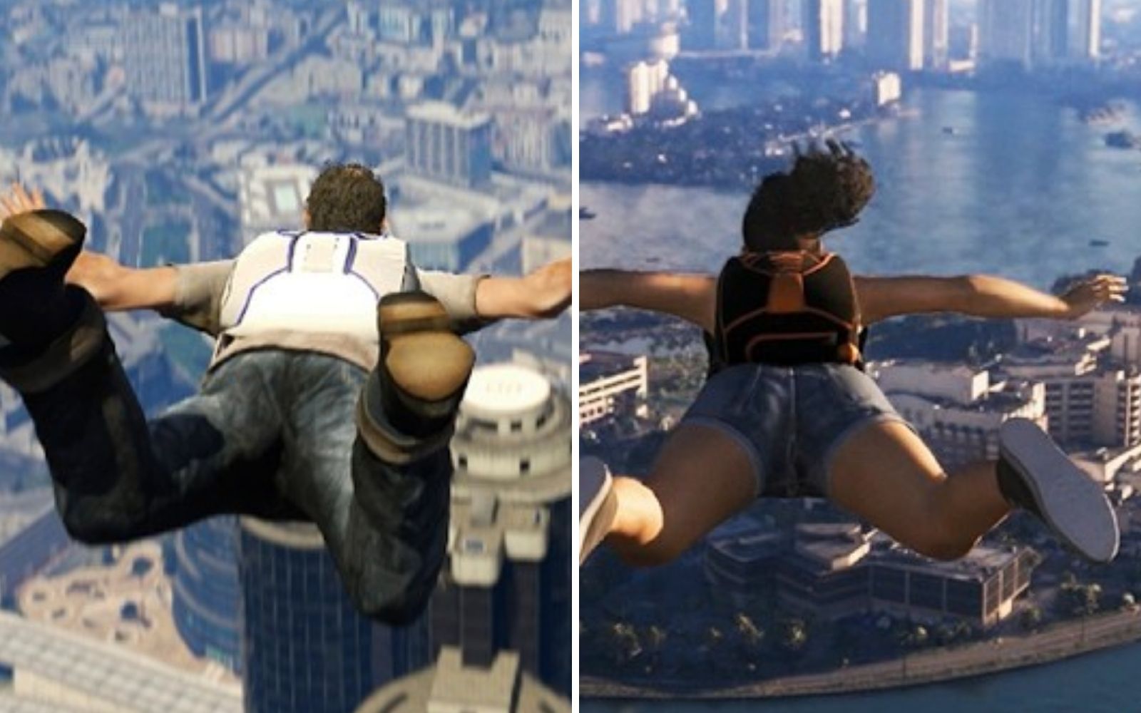 GTA 6 vs GTA 5! Czy to prawdziwa NOWA JAKOŚĆ? Zobaczcie porównanie