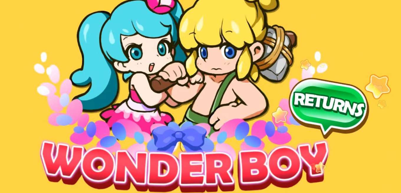 Wonder Boy wraca w kiepskim stylu: remake wygląda gorzej niż 8-bitowy pierwowzór