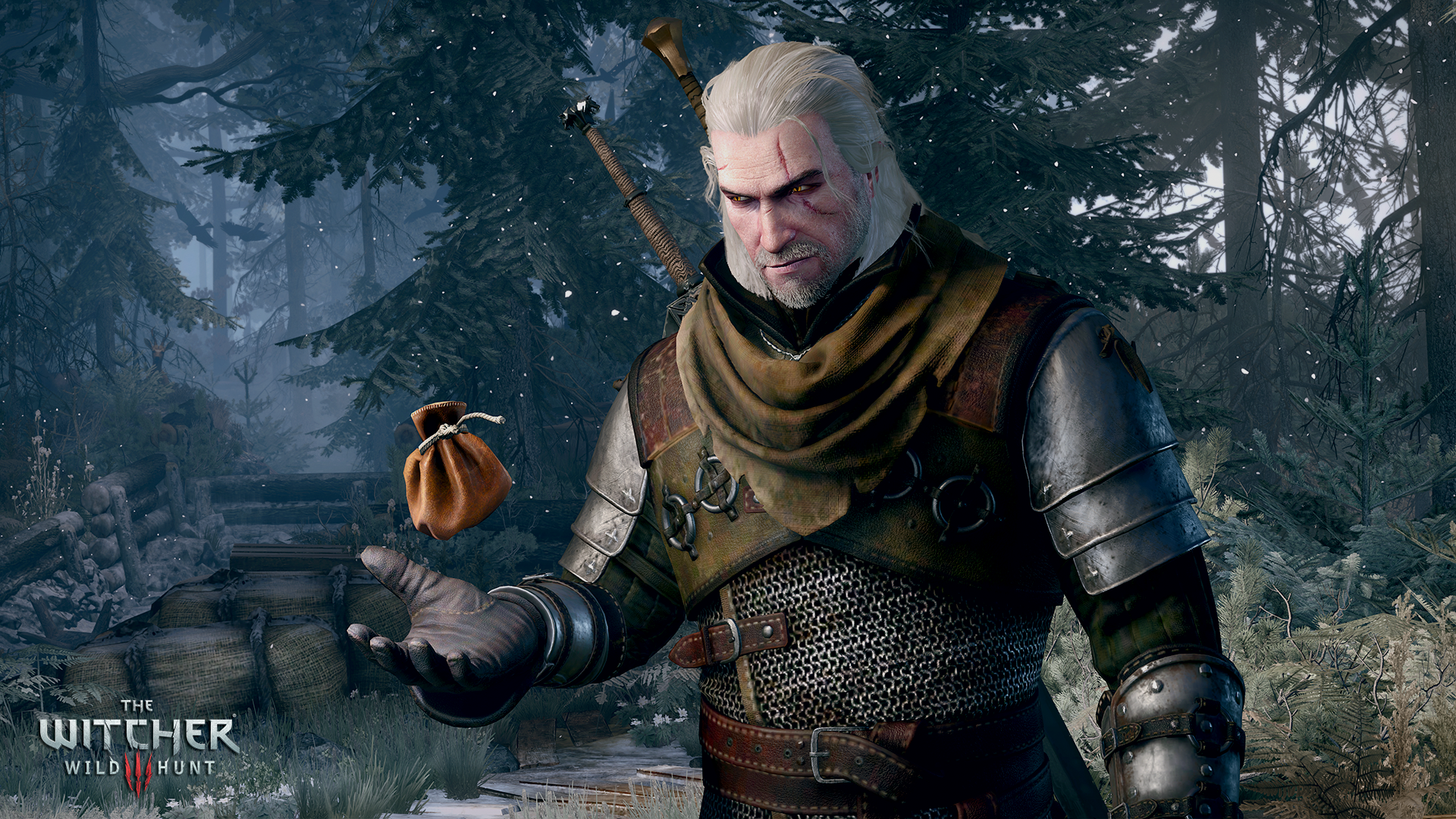 W dodatku Wiedźmin 3: Dziki Gon - Serca z Kamienia Geralt musi zmierzyć się również z poborcą podatkowym