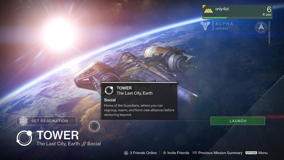 Playtest: Destiny, czyli gramy w hybrydę Bungie