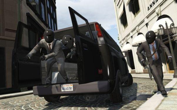 Rockstar szykuje dla graczy świąteczną bombę w Grand Theft Auto V?