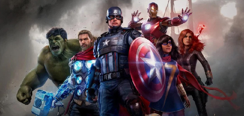 Marvel&#039;s Avengers w Media Expert + koszulka gratis