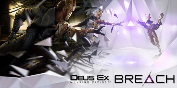Zaktualizowano tryb &quot;Breach&quot; w Deus Ex: Rozłam Ludzkości