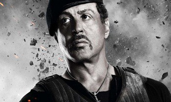 The Expendables 2 nie wygląda najlepiej...