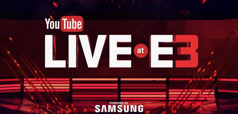 Geoff Keighley zaprasza na całodniowy stream Youtube Live at E3!