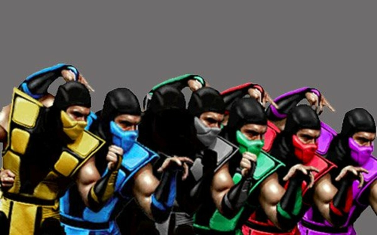 mortal kombat trilogy 